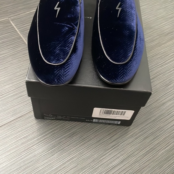 Giuseppe Zanotti mens shoes